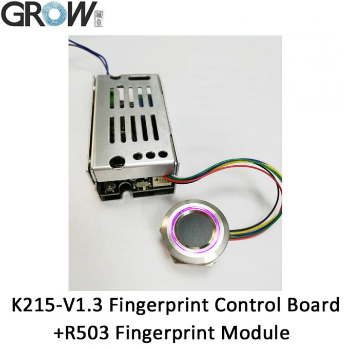 Security Guard at Fingertips: Understanding the R503 Fingerprint Module ...
