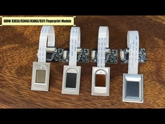 High Speed Uart Fingerprint Reader Compact For Multi Use Applications