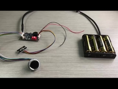 Grow R502-A Small Circular Ring RGB LED Fingerprint Module