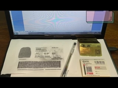 GROW GM77 Barcode Scanner