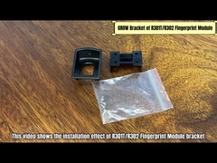 GROW Black Bracket of Fingerprint Module Access Control(R301T/R302)