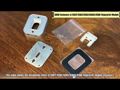 GROW Enclosure of R301T/R302/R303/R303S/R304A/R306/R306S Fingerprint Module 