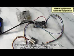 GROW KS200 Fingerprint Control Board