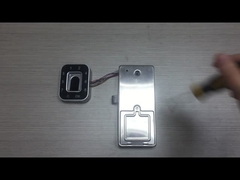 GROW G12 Password Fingerprint Electric Cabinet Lock For Office Home Bank