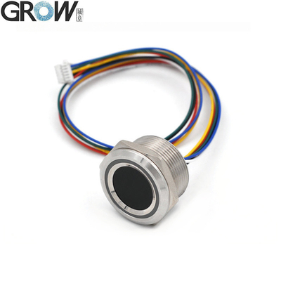 Compact Durable Fingerprint Recognition Module Capacitive Fingerprint Module