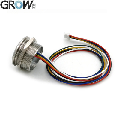 Compact Durable Fingerprint Recognition Module Capacitive Fingerprint Module