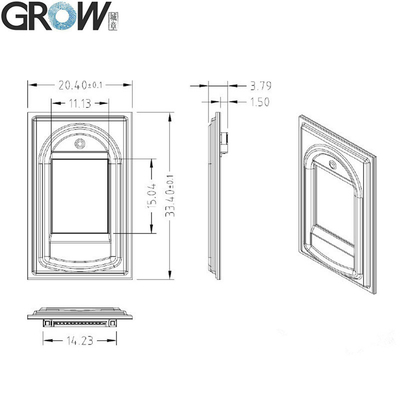 Safety Fingerprint Sensor Module Compatibility With Android Operating System