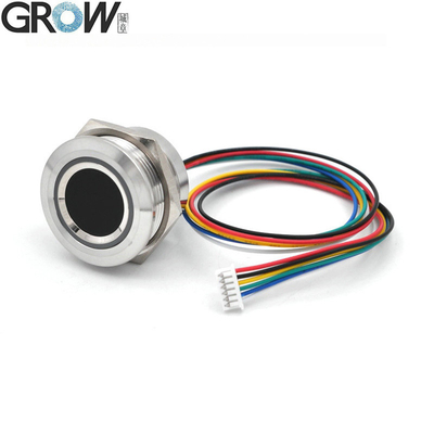 Flexible Fingerprint Sensor Module Durable Large Storage Capacity