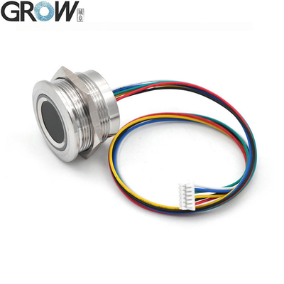 Flexible Fingerprint Sensor Module Durable Large Storage Capacity