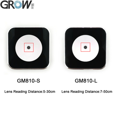 GROW GM810 Series DC5V 1D/2D QR Barcode Scanner Module USB/UART Interface For Arduino Windows Desktop Mobile Payment Reader