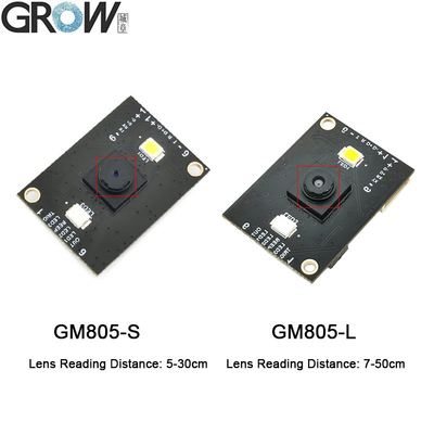 1D/2D Arduino Qr Reader Barcode Scanner Module Arduino With CE Certification