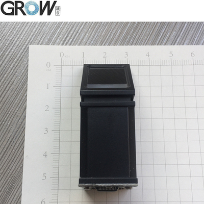 500 Capacity Fingerprint Sensor Module Low Power Consumption