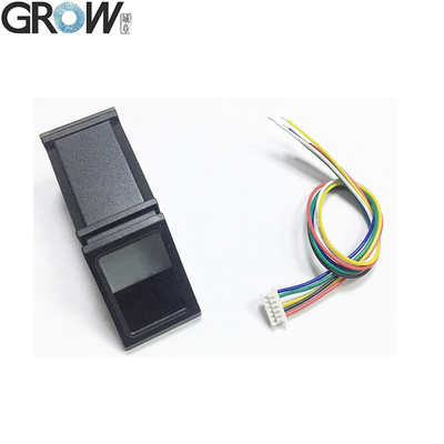 500 Capacity Fingerprint Sensor Module Low Power Consumption
