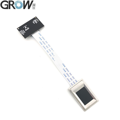High Speed Uart Fingerprint Reader Compact For Multi Use Applications