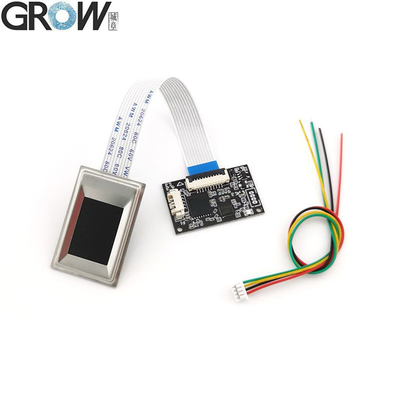 High Speed Uart Fingerprint Reader Compact For Multi Use Applications