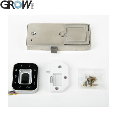 Anti Theft Intelligent Biometric Cabinet Lock Electronic Drawer Lock