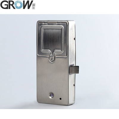 Anti Theft Intelligent Biometric Cabinet Lock Electronic Drawer Lock