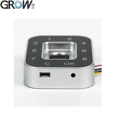 Anti Theft Intelligent Biometric Cabinet Lock Electronic Drawer Lock