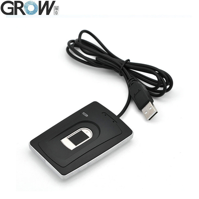 Ultrathin External Fingerprint Scanner DC 5V 508 dpi Resolution Strong Adaptability