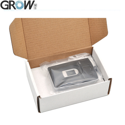 Ultrathin External Fingerprint Scanner DC 5V 508 dpi Resolution Strong Adaptability