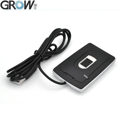 Ultrathin External Fingerprint Scanner DC 5V 508 dpi Resolution Strong Adaptability
