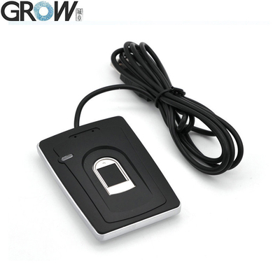 Ultrathin External Fingerprint Scanner DC 5V 508 dpi Resolution Strong Adaptability