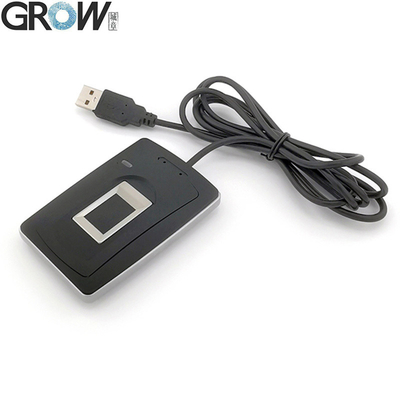 Android USB Fingerprint Reader Plug And Play Professional Lightweight