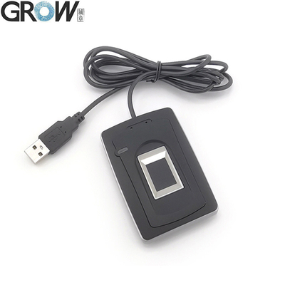 Android USB Fingerprint Reader Plug And Play Professional Lightweight