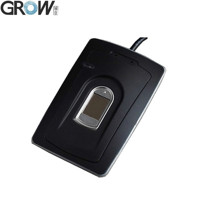 Easy Setup Compact Biometric Usb Fingerprint Reader Portable Fingerprint Scanner