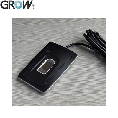 Easy Setup Compact Biometric Usb Fingerprint Reader Portable Fingerprint Scanner