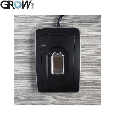 Easy Setup Compact Biometric Usb Fingerprint Reader Portable Fingerprint Scanner