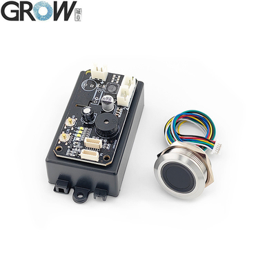 DC 12V Fingerprint Sensor Module For Arduino 120/200 Capacity