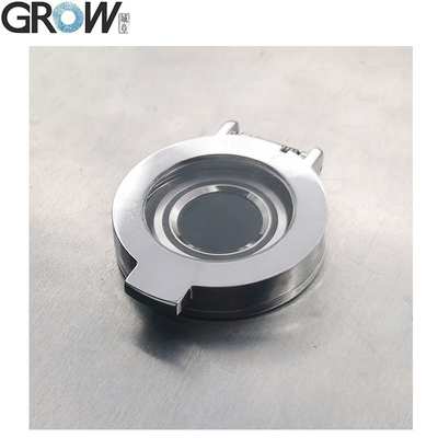 Dustproof R503 Fingerprint Zinc Alloy Enclosure High Strength
