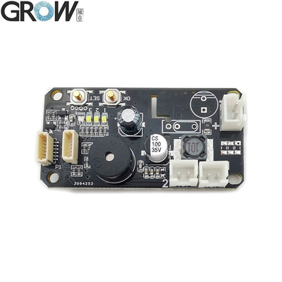 Fast Fingerprint Control Board Infrared With Seamless Integration