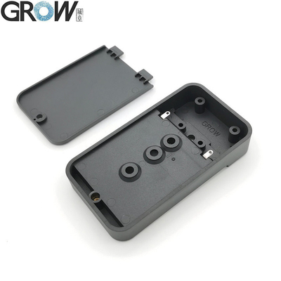 Durable Plastic Fingerprint Module Battery Enclosure For Door Access Control