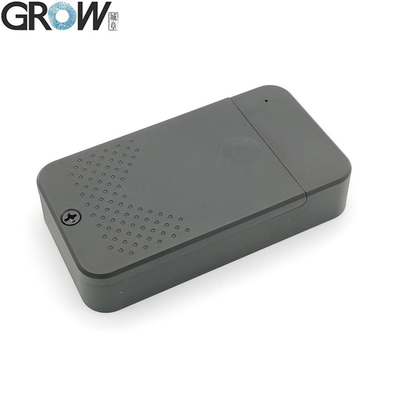 Durable Plastic Fingerprint Module Battery Enclosure For Door Access Control