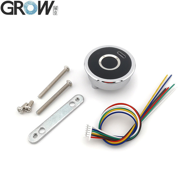 DC3.3-10V Fingerprint Control Board High Level Output Convenient