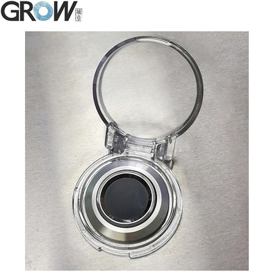 Plastic R503 Fingerprint Sensor Module Enclosure Waterproof Dustproof Protective