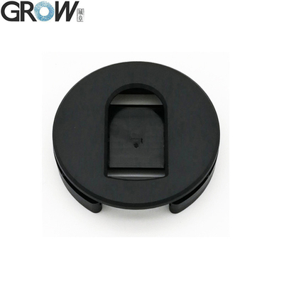 Round Enclosure Of Fingerprint Module Circular Fingerprint Reader Assembly