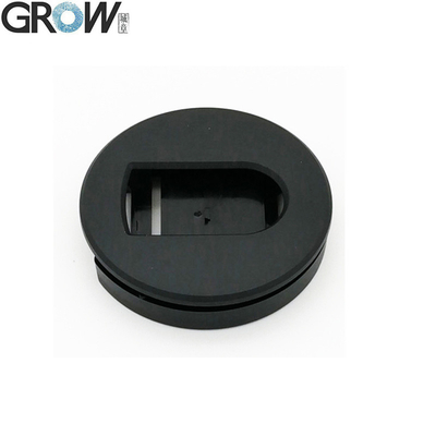 Round Enclosure Of Fingerprint Module Circular Fingerprint Reader Assembly