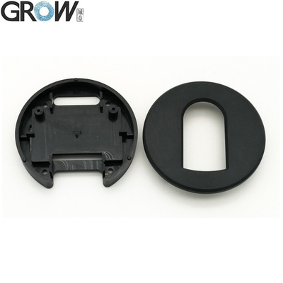 Round Enclosure Of Fingerprint Module Circular Fingerprint Reader Assembly