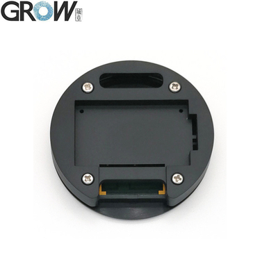 Round Enclosure Of Fingerprint Module Circular Fingerprint Reader Assembly
