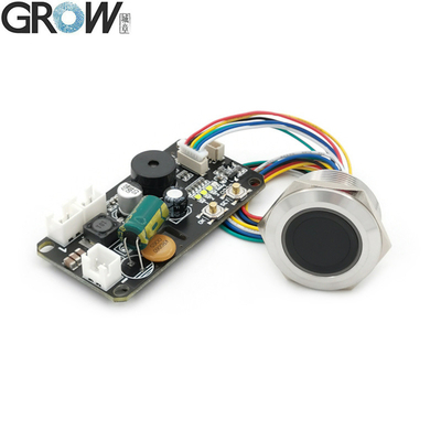 Standard High Accuracy Arduino Fingerprint Module Finger Print Scanner Module