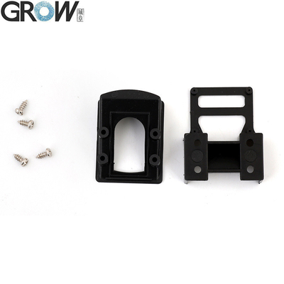 Black Plastic Bracket Of Fingerprint Module Fingerprint Scanner Parts
