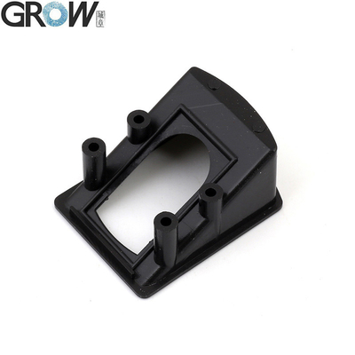 Black Plastic Bracket Of Fingerprint Module Fingerprint Scanner Parts