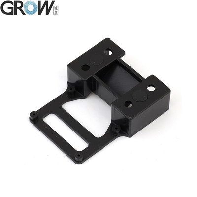 Black Plastic Bracket Of Fingerprint Module Fingerprint Scanner Parts