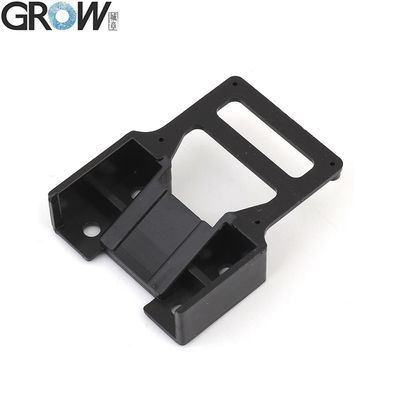 Black Plastic Bracket Of Fingerprint Module Fingerprint Scanner Parts