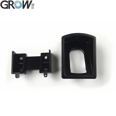 Lightweight Fingerprint Module Plastic Bracket Compact Easy Installation