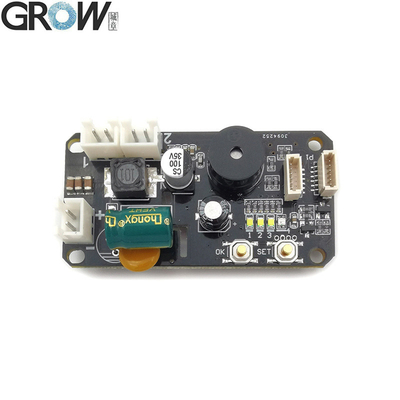Round Fingerprint Control Board R503 200 Capacity Access Control