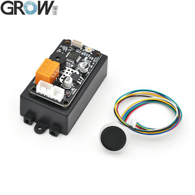DC5.5-15V Fingerprint Control Board With Large Storage Capacity